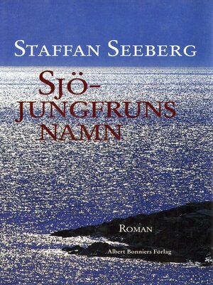 cover image of Sjöjungfruns namn